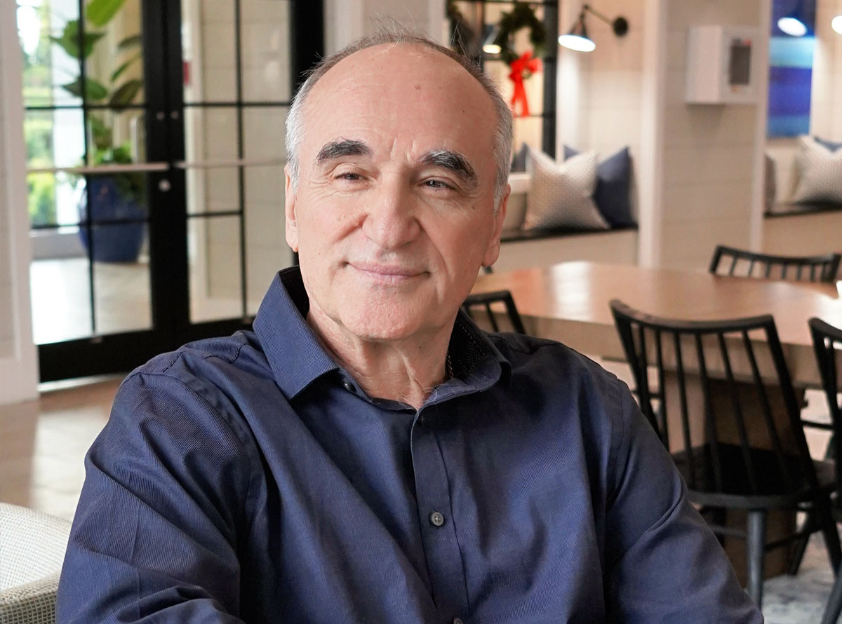 Dr. Dan Jovanovic, Psy.D., licensed psychologist in Florida