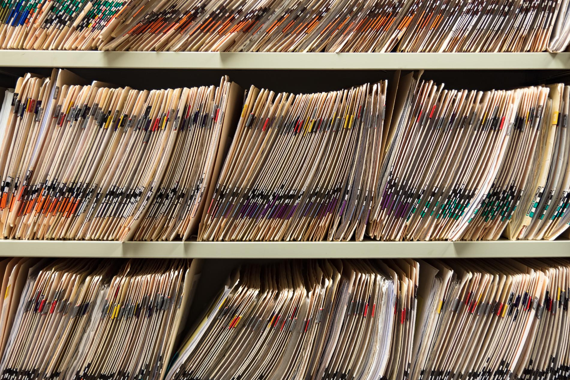 Evaluation report and referral letter